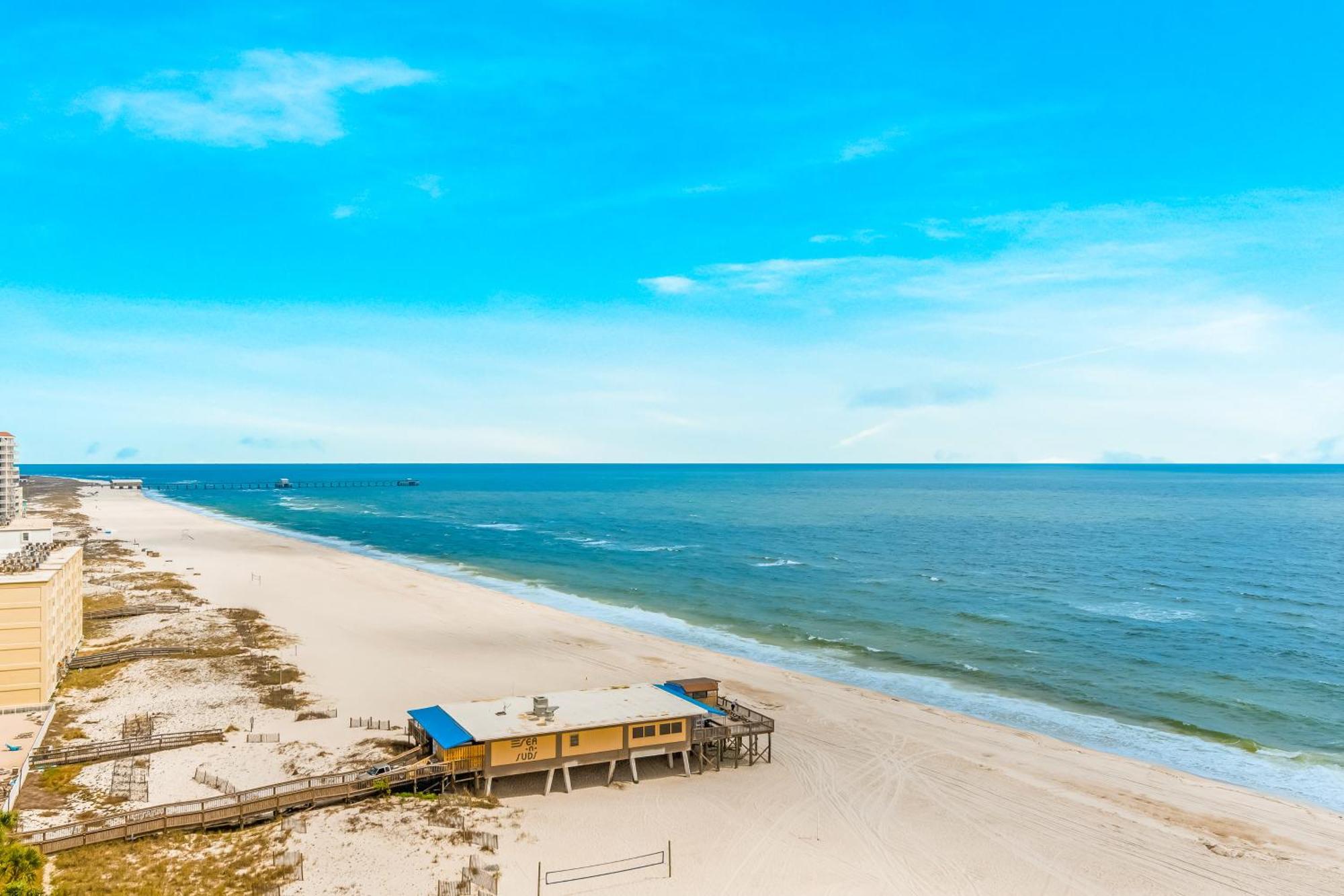 Seawind By Meyer Vacation Rentals Gulf Shores Exterior photo